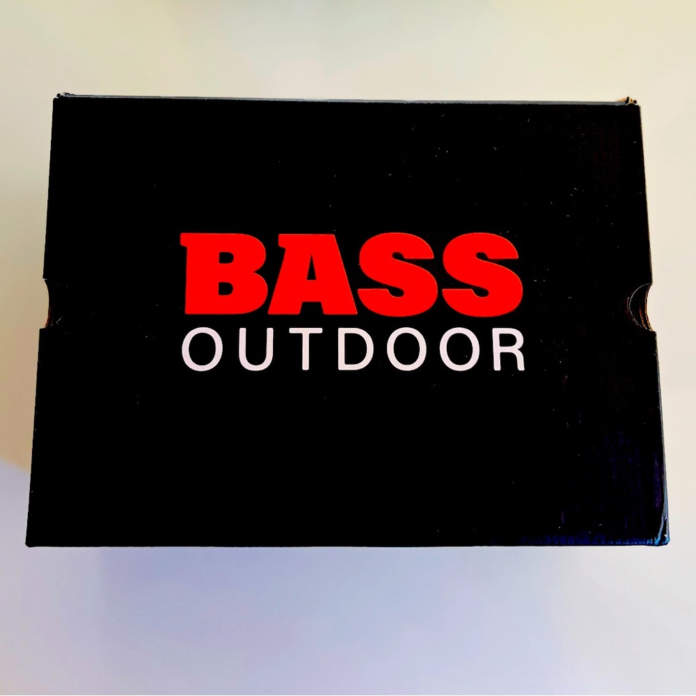 Bass Outdoor Hiking Shoes